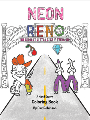 Neon Reno - ebook